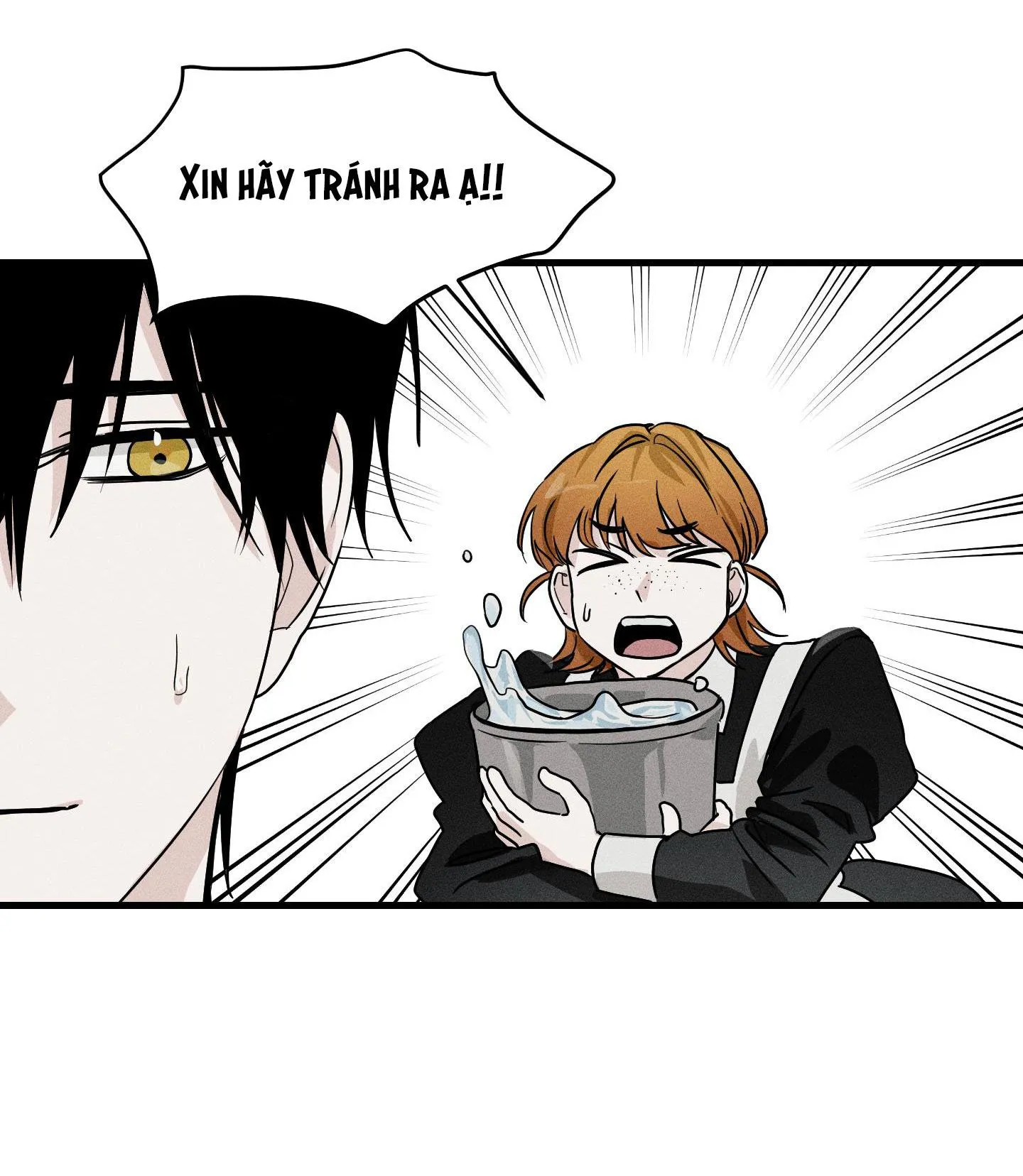 Người Hầu Của Tôi-NCCMM Chapter 1 Trang 12