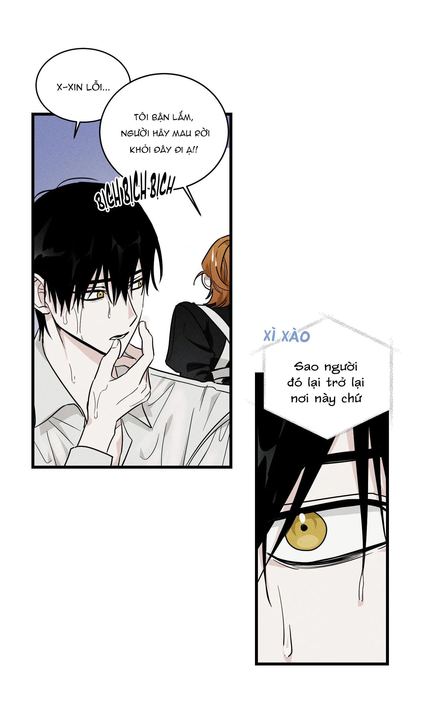 Người Hầu Của Tôi-NCCMM Chapter 1 Trang 15