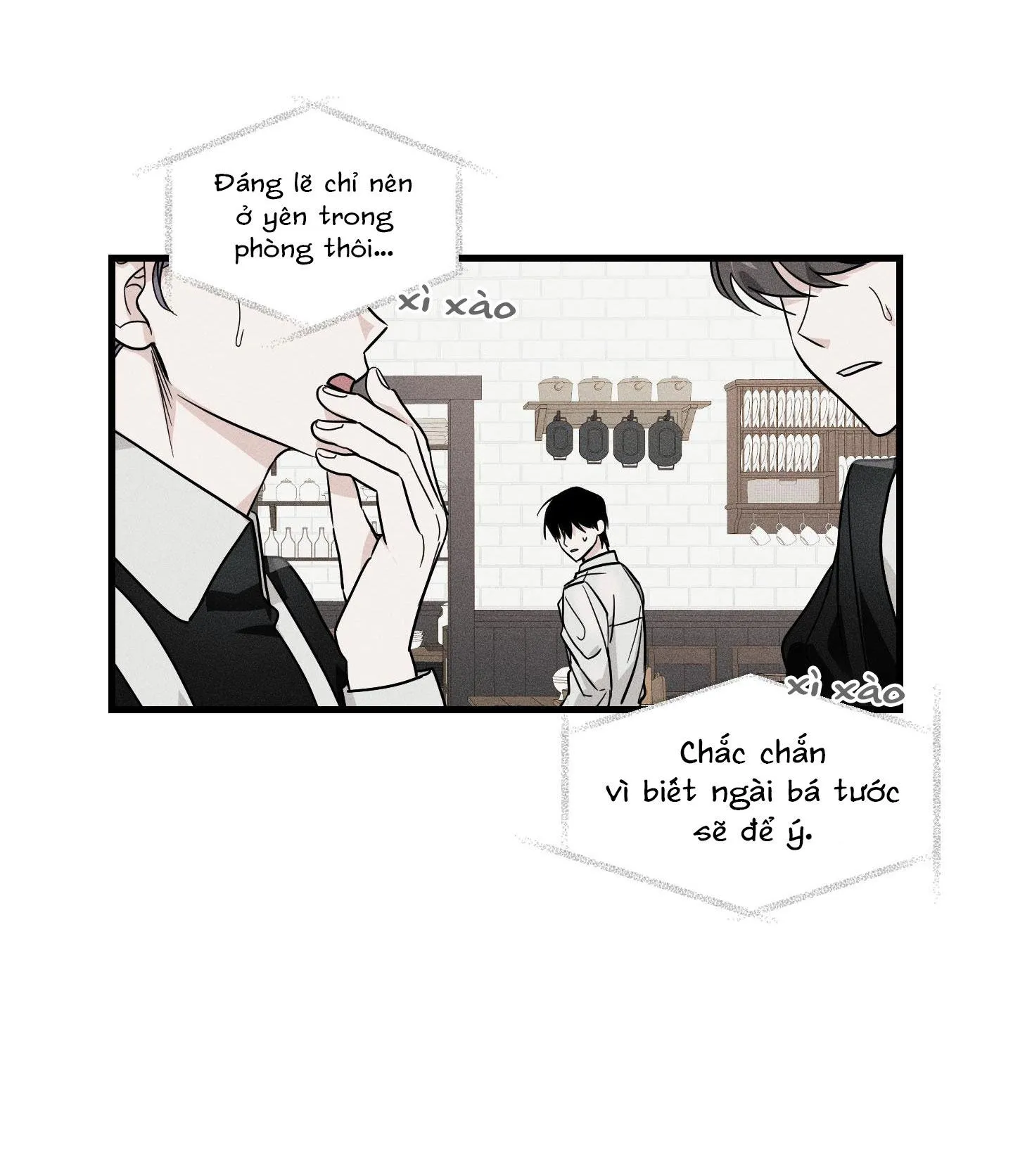 Người Hầu Của Tôi-NCCMM Chapter 1 Trang 16