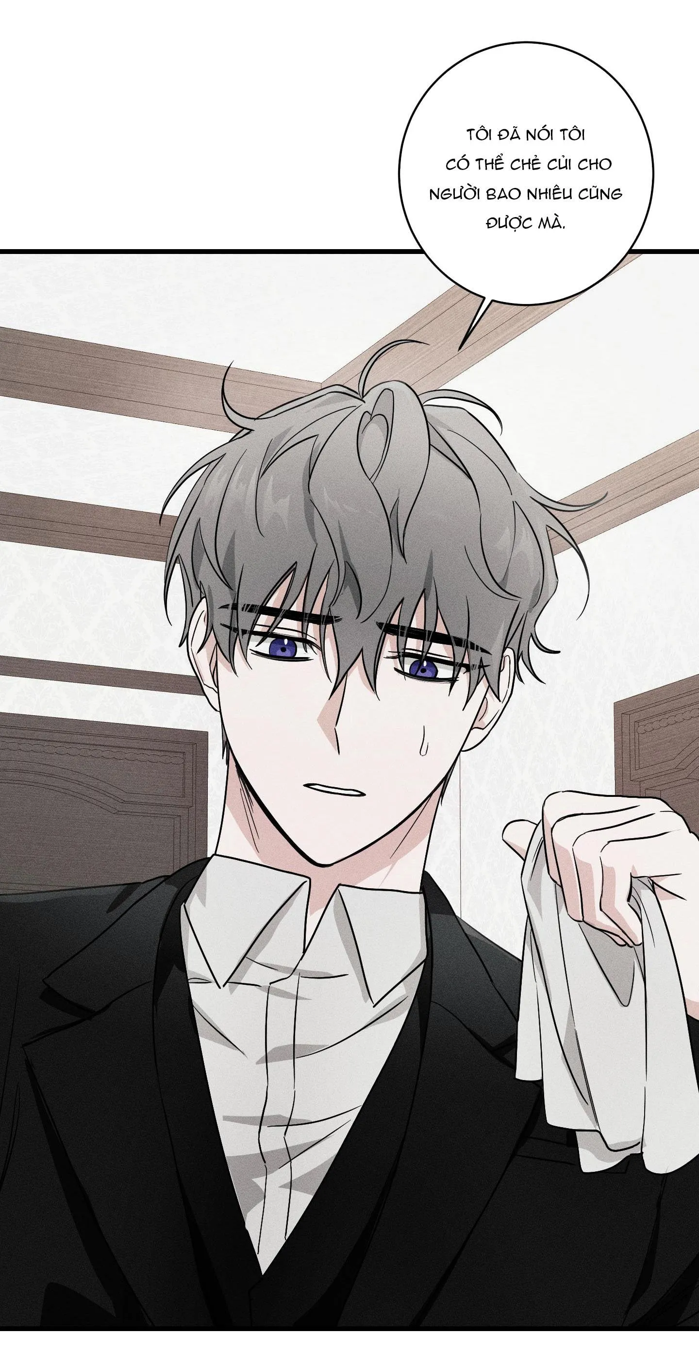 Người Hầu Của Tôi-NCCMM Chapter 1 Trang 19