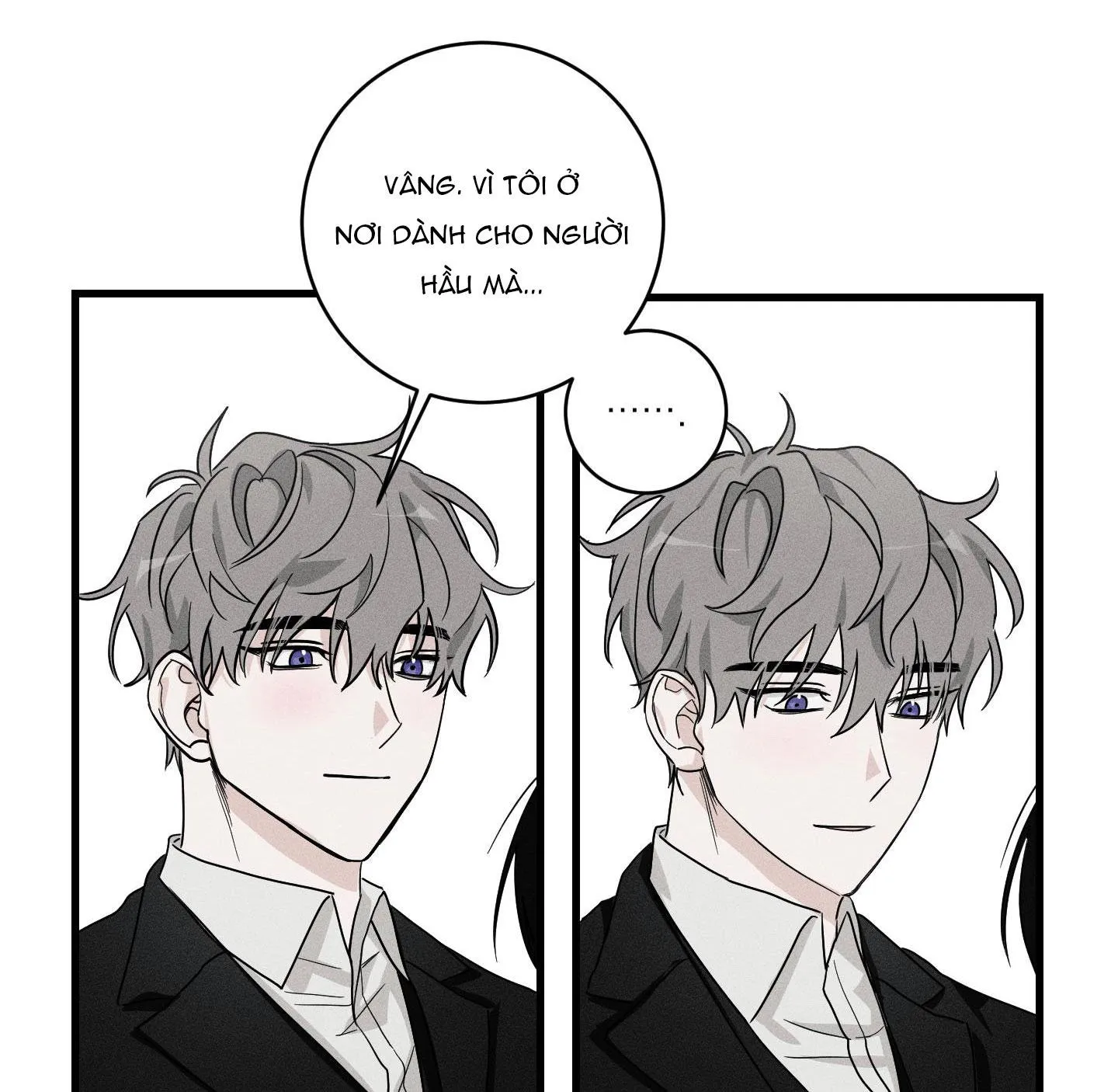 Người Hầu Của Tôi-NCCMM Chapter 1 Trang 25