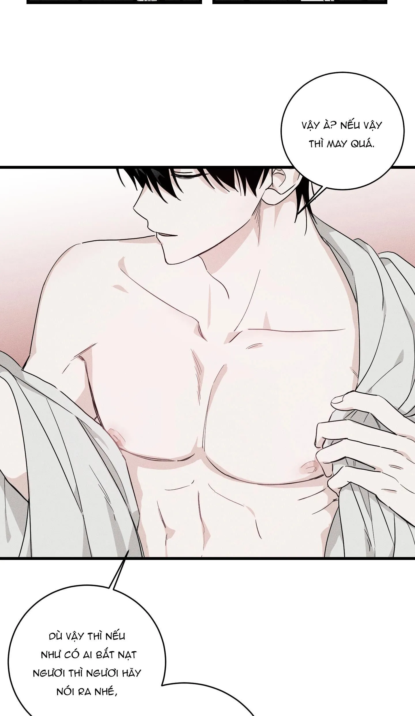 Người Hầu Của Tôi-NCCMM Chapter 1 Trang 26