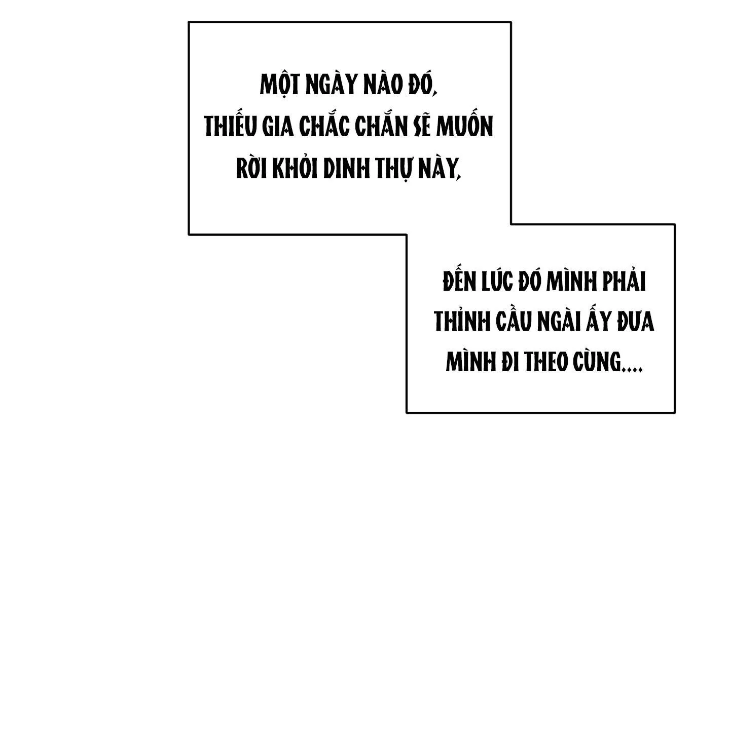 Người Hầu Của Tôi-NCCMM Chapter 1 Trang 29