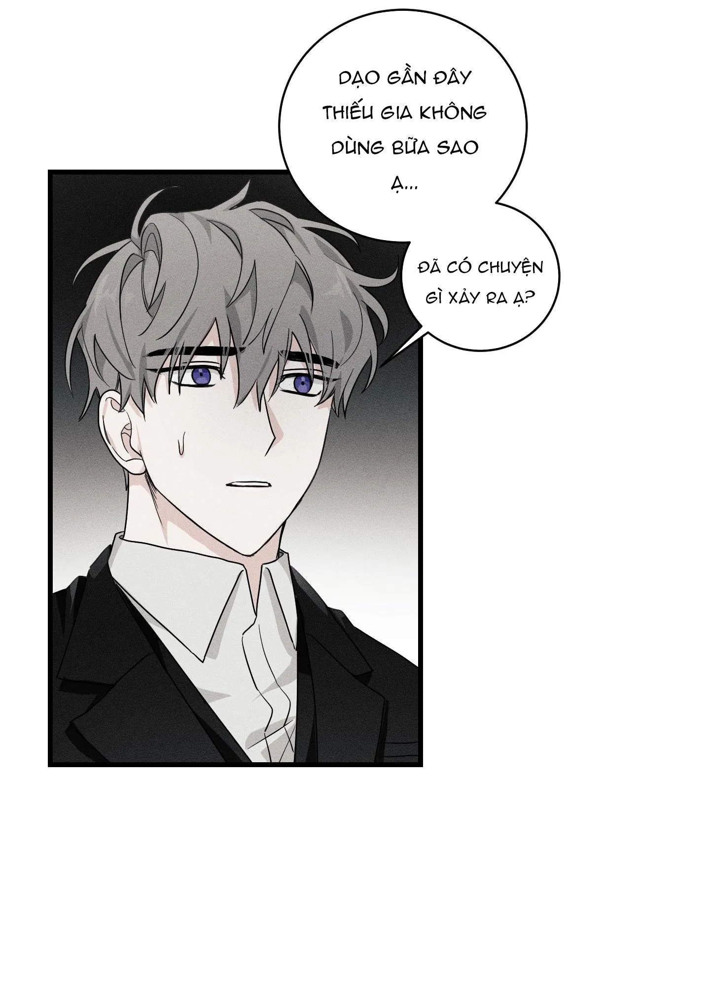 Người Hầu Của Tôi-NCCMM Chapter 1 Trang 35