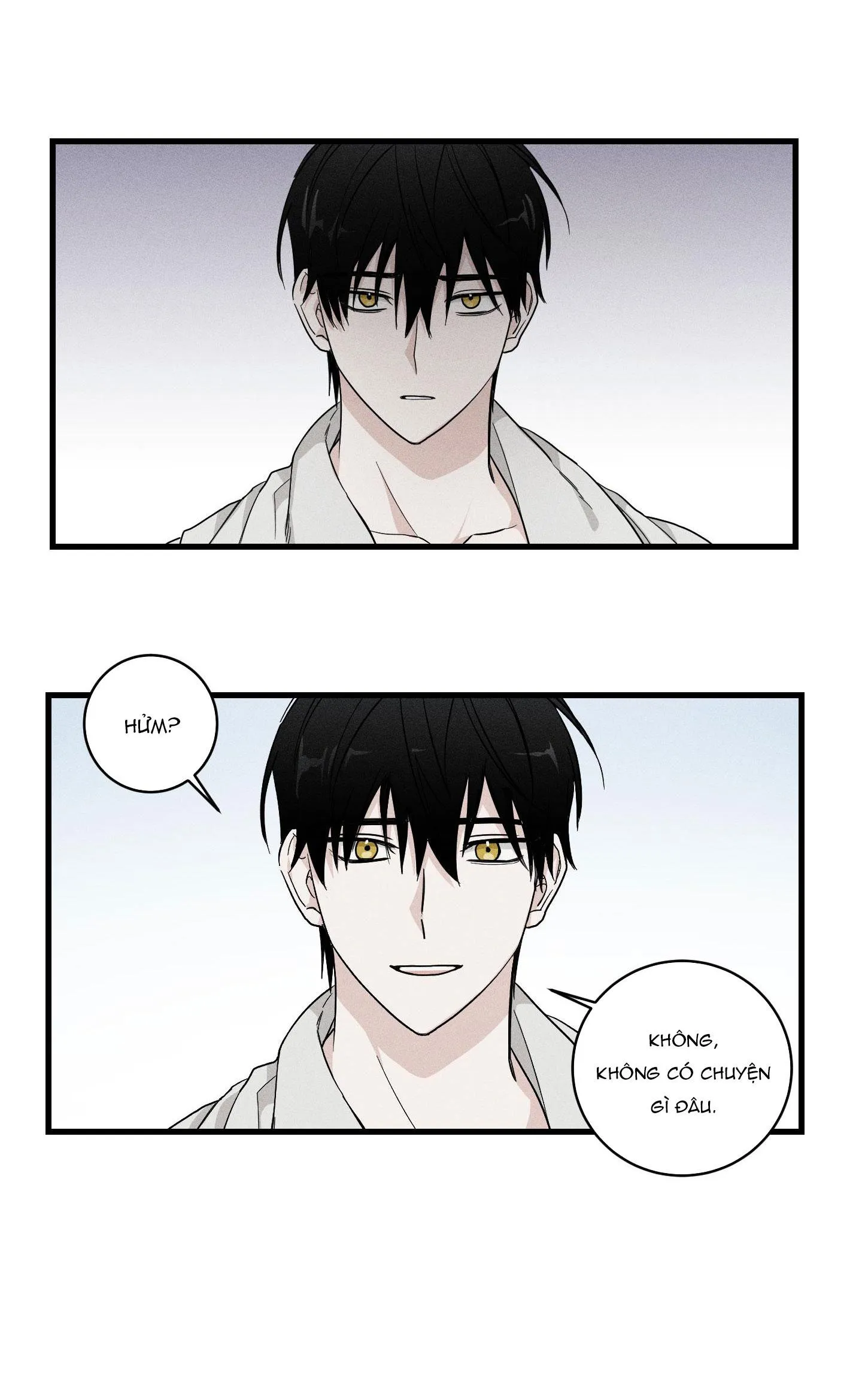Người Hầu Của Tôi-NCCMM Chapter 1 Trang 36