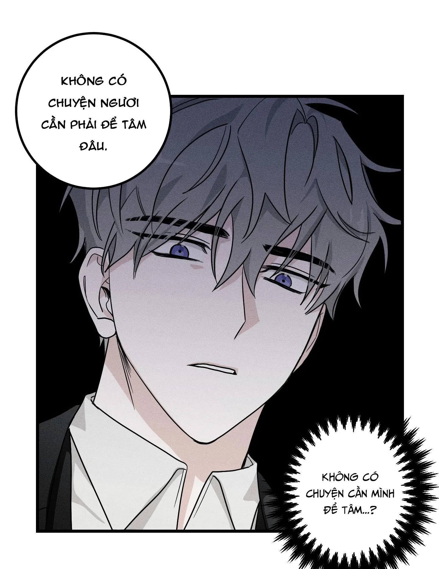 Người Hầu Của Tôi-NCCMM Chapter 1 Trang 37