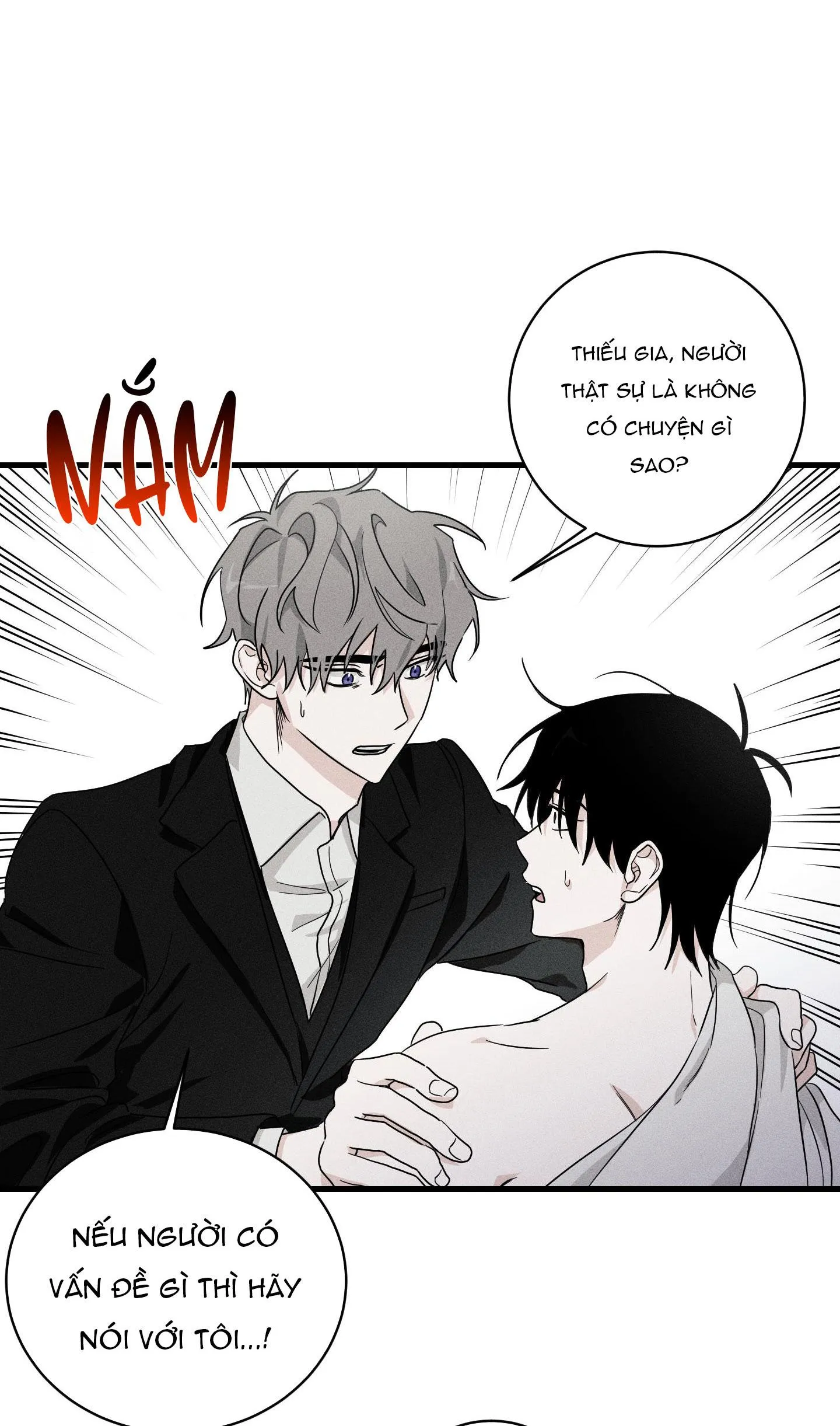 Người Hầu Của Tôi-NCCMM Chapter 1 Trang 41