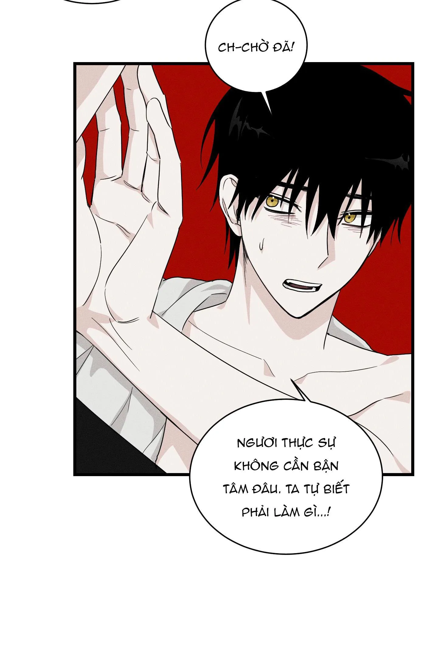 Người Hầu Của Tôi-NCCMM Chapter 1 Trang 42