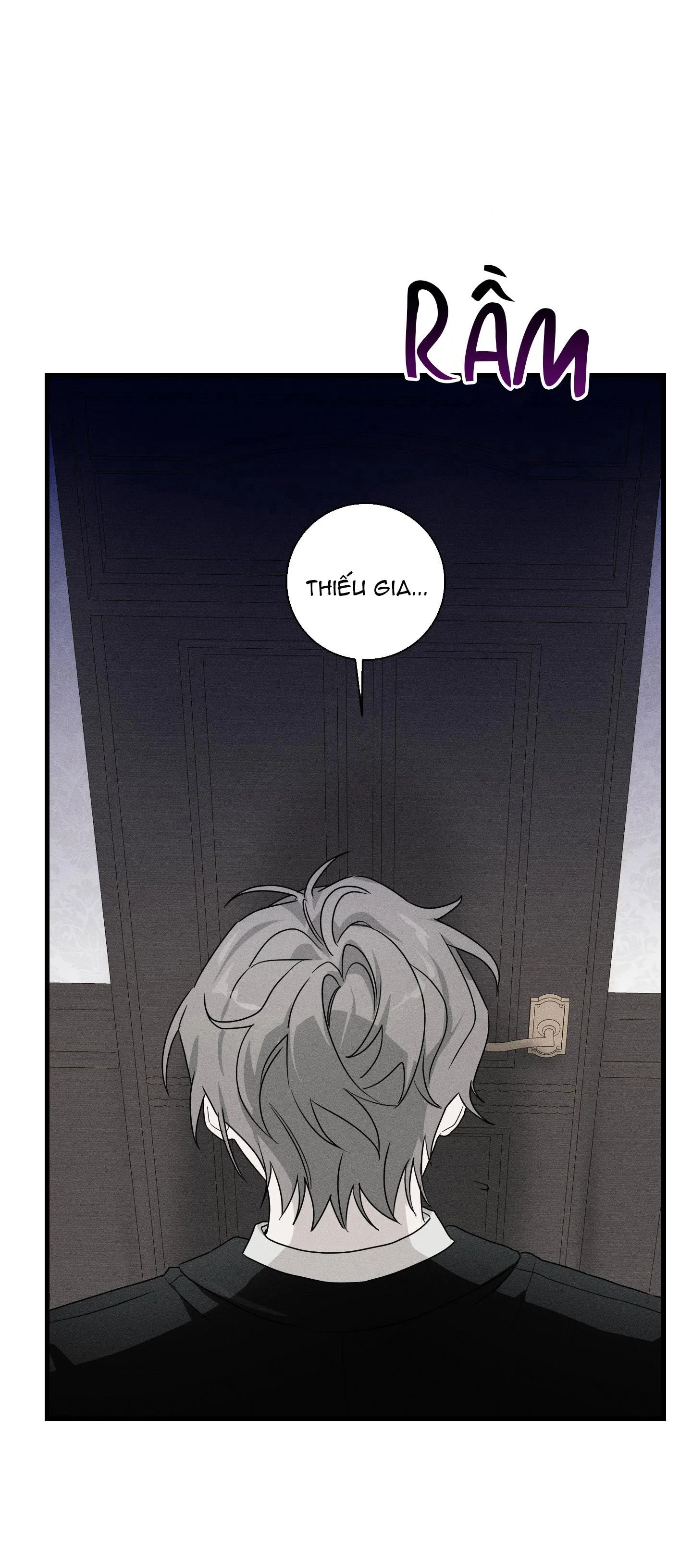 Người Hầu Của Tôi-NCCMM Chapter 1 Trang 44