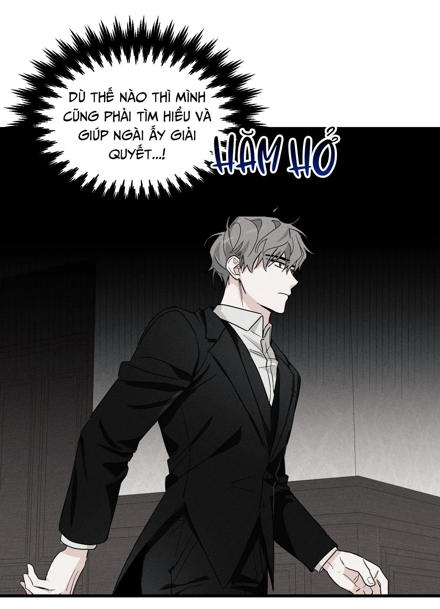 Người Hầu Của Tôi-NCCMM Chapter 1 Trang 47