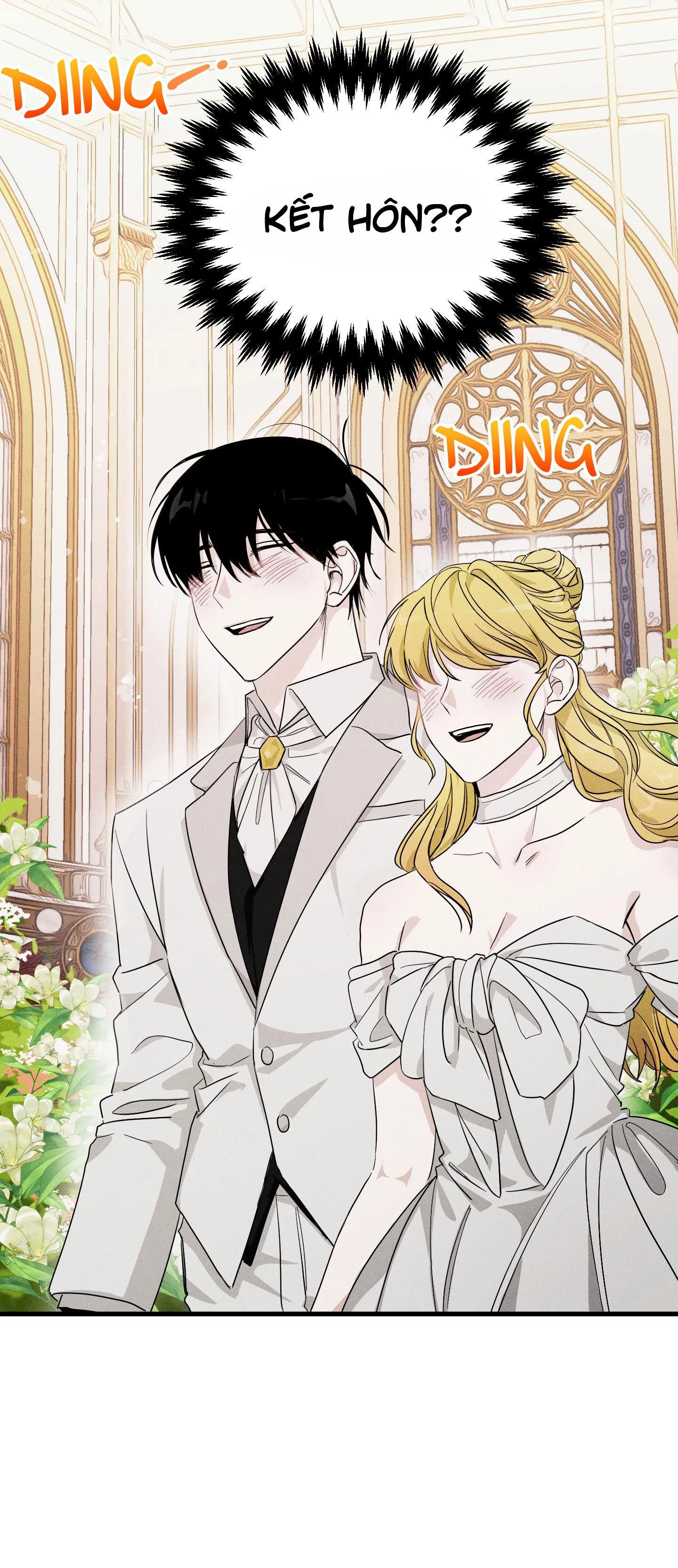 Người Hầu Của Tôi-NCCMM Chapter 1 Trang 54