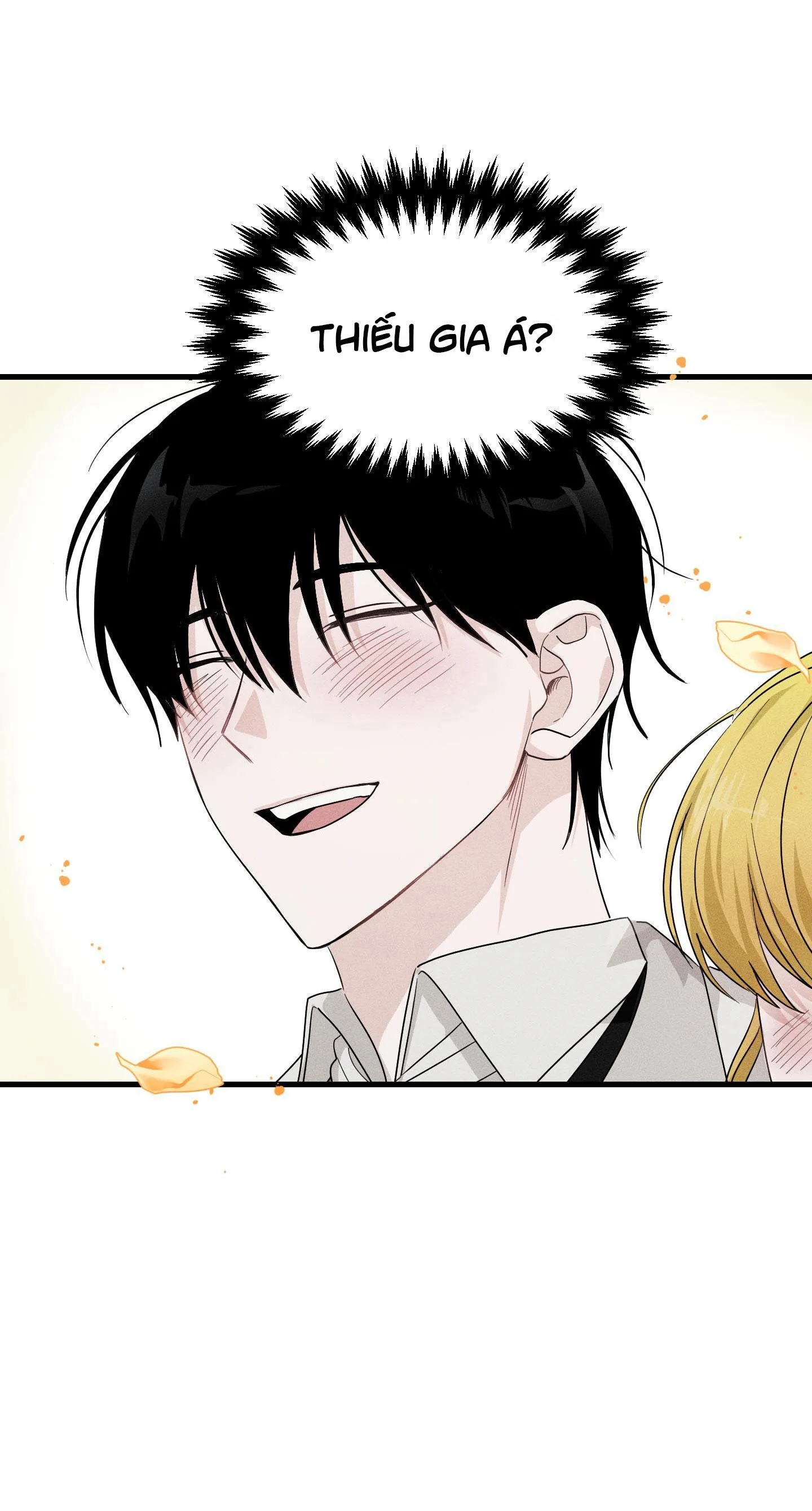 Người Hầu Của Tôi-NCCMM Chapter 1 Trang 55