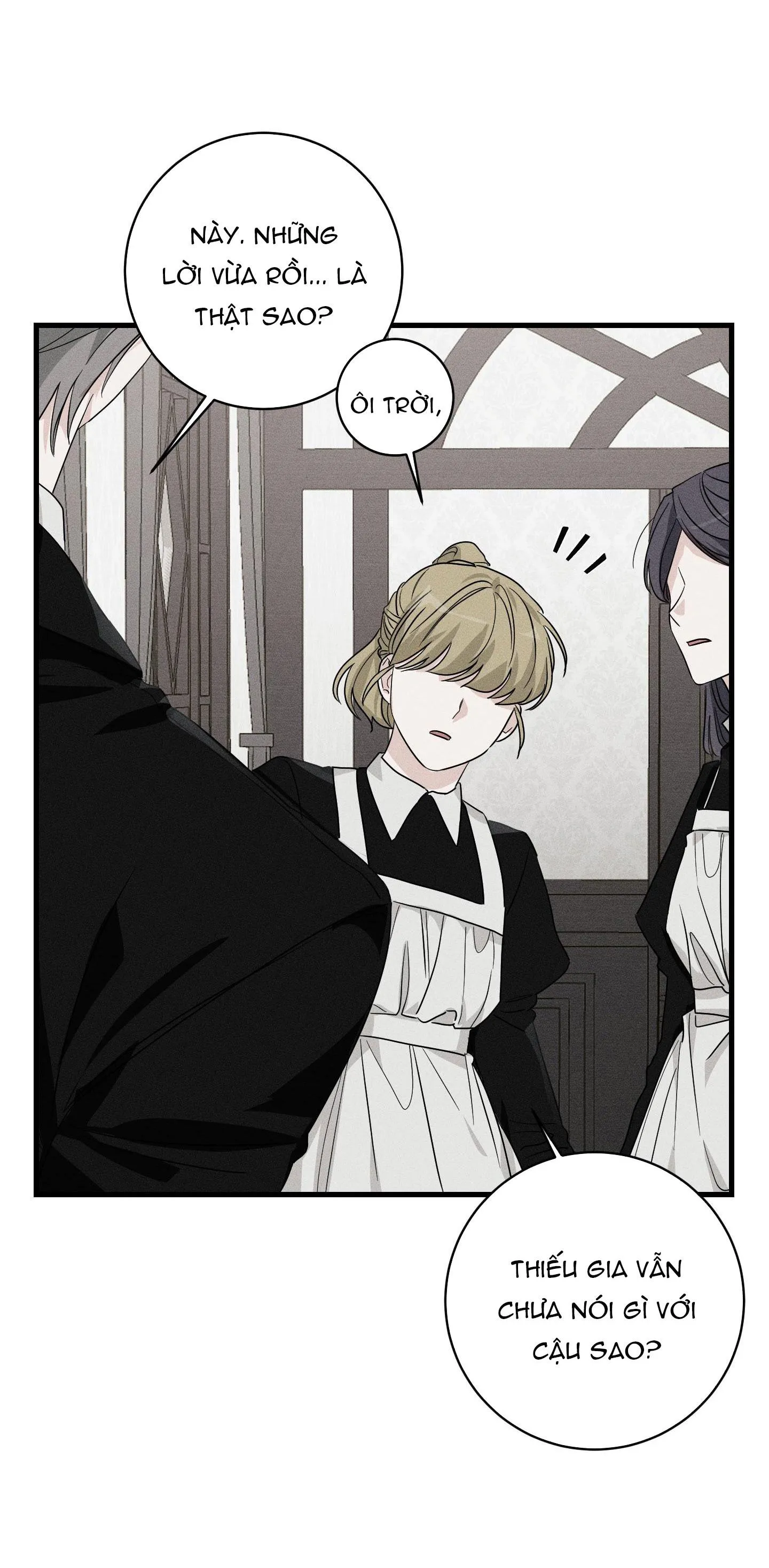 Người Hầu Của Tôi-NCCMM Chapter 1 Trang 56
