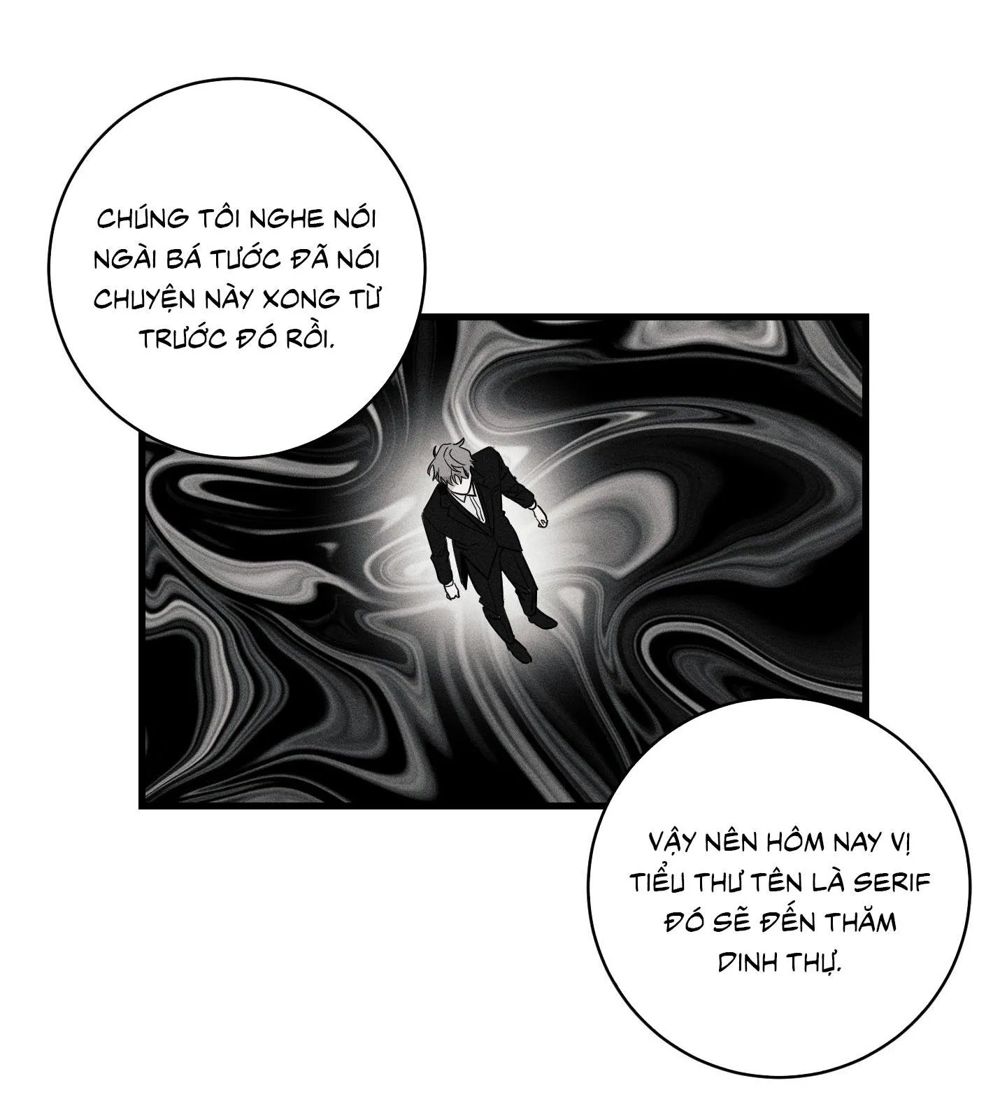 Người Hầu Của Tôi-NCCMM Chapter 1 Trang 58