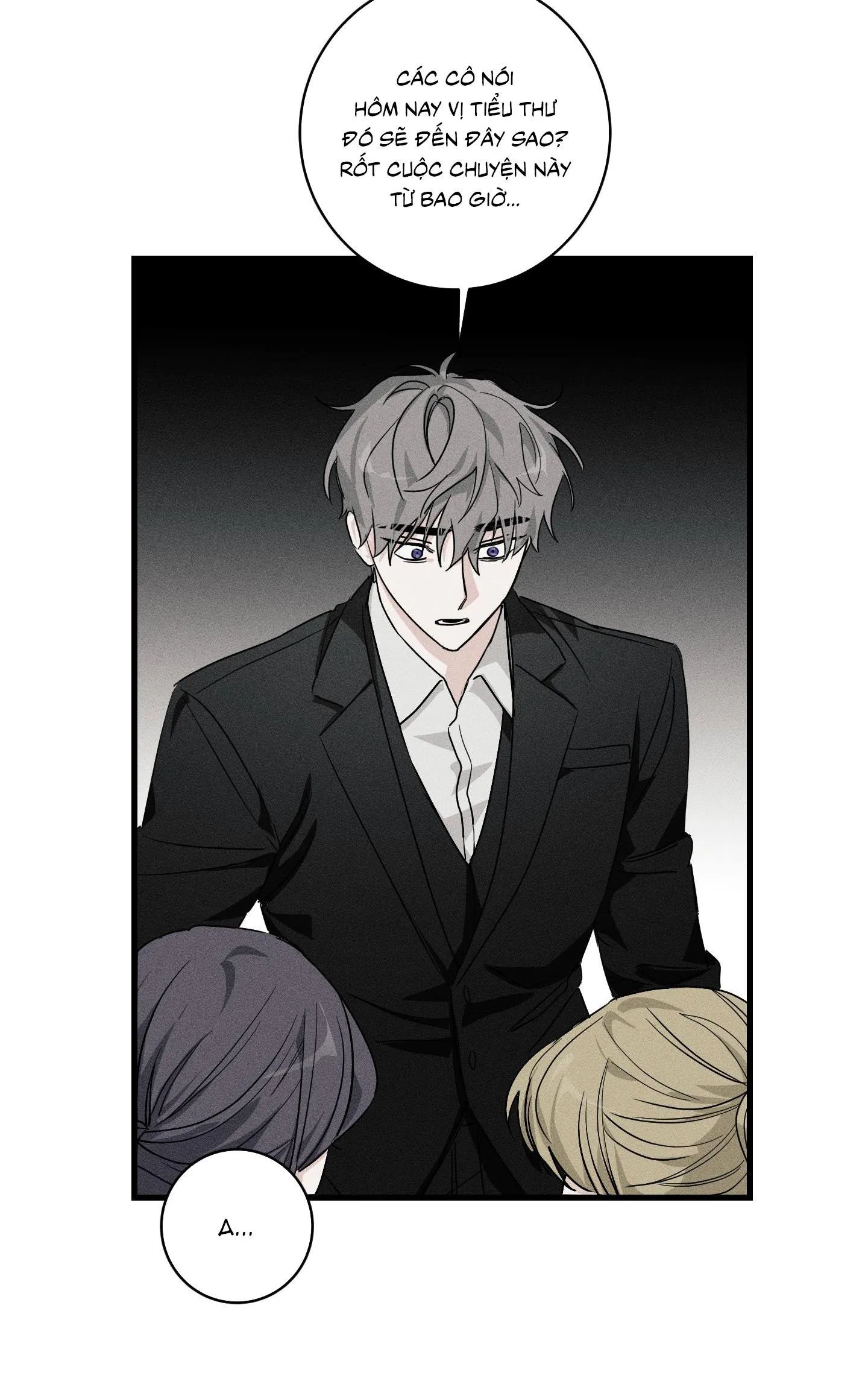 Người Hầu Của Tôi-NCCMM Chapter 1 Trang 60