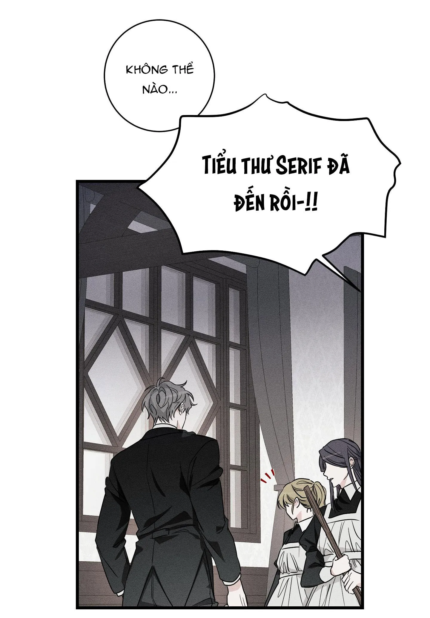 Người Hầu Của Tôi-NCCMM Chapter 1 Trang 62