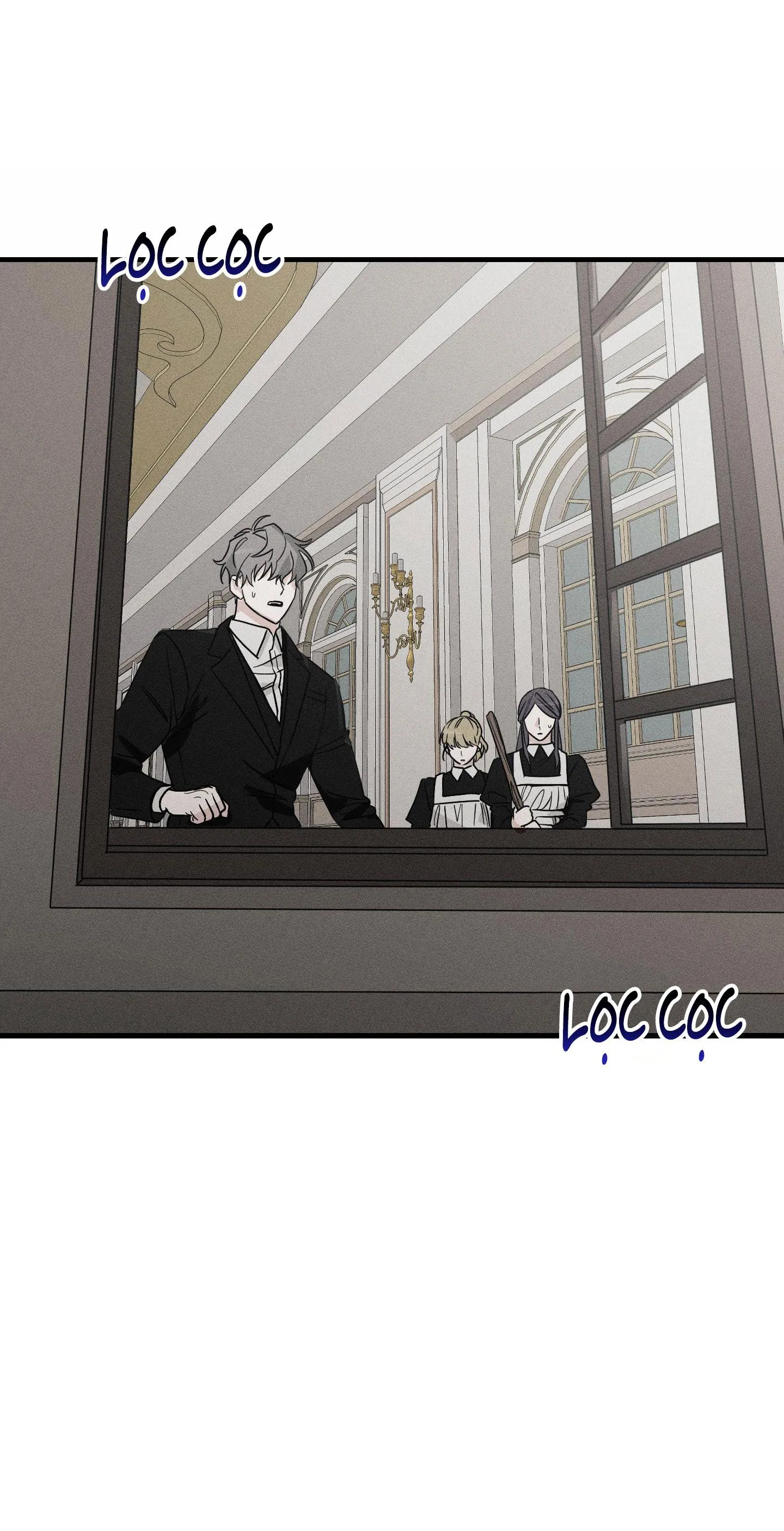 Người Hầu Của Tôi-NCCMM Chapter 1 Trang 66