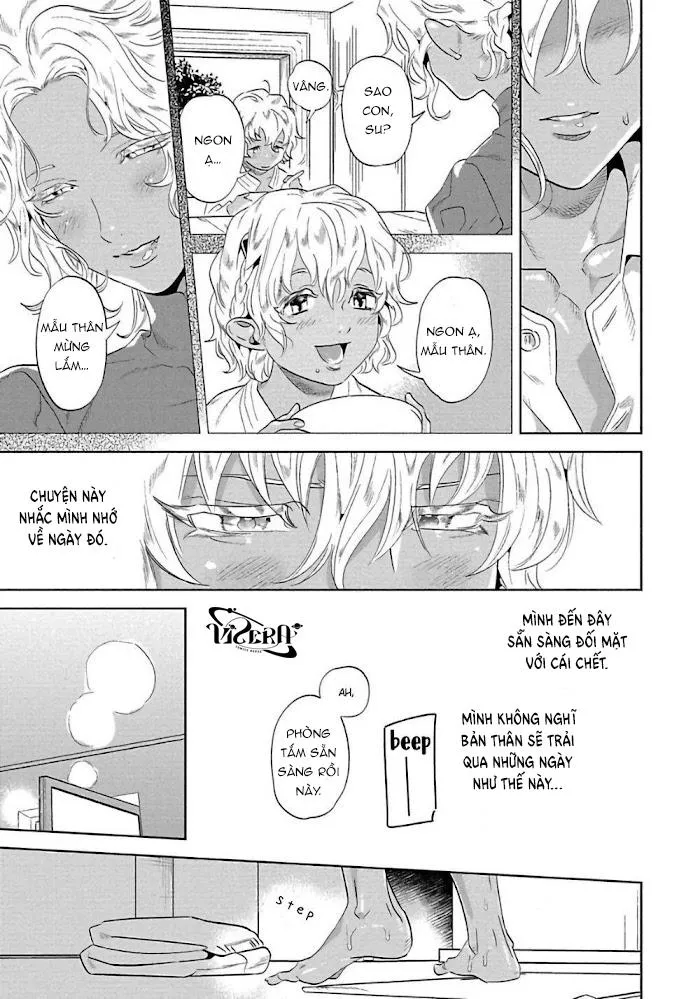 Ngươi Hãy Chinh Phục Cơ Thể Ta Đi Chapter 2 Trang 5