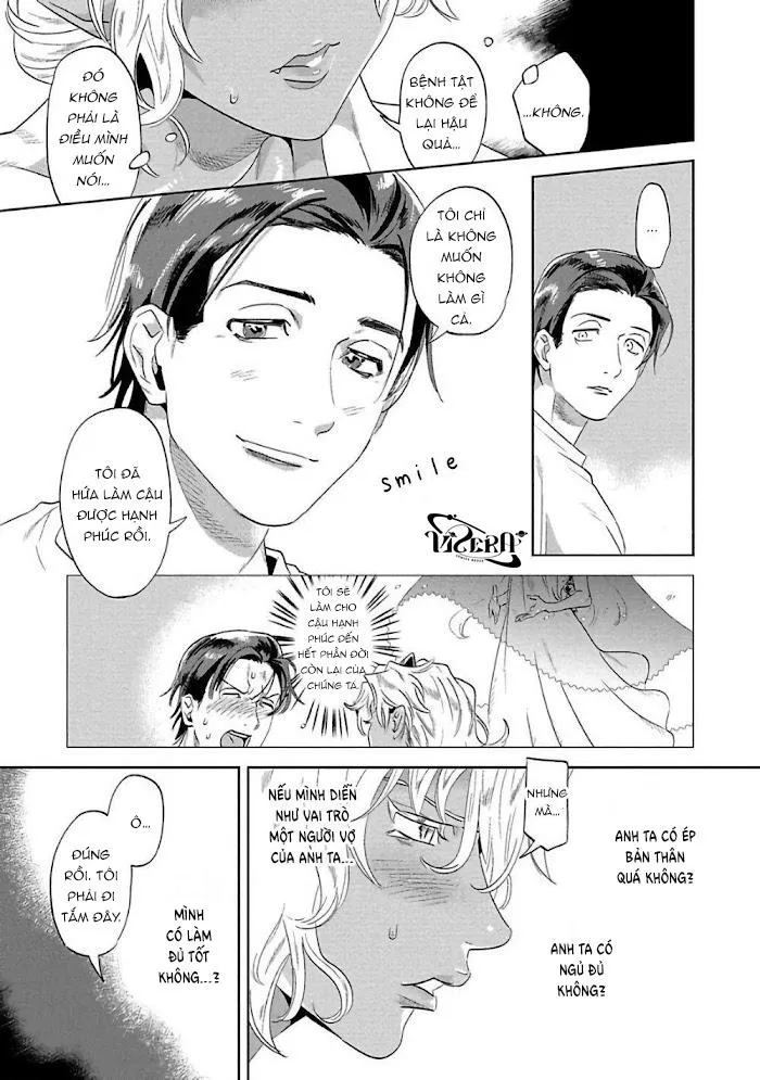 Ngươi Hãy Chinh Phục Cơ Thể Ta Đi Chapter 2 Trang 9