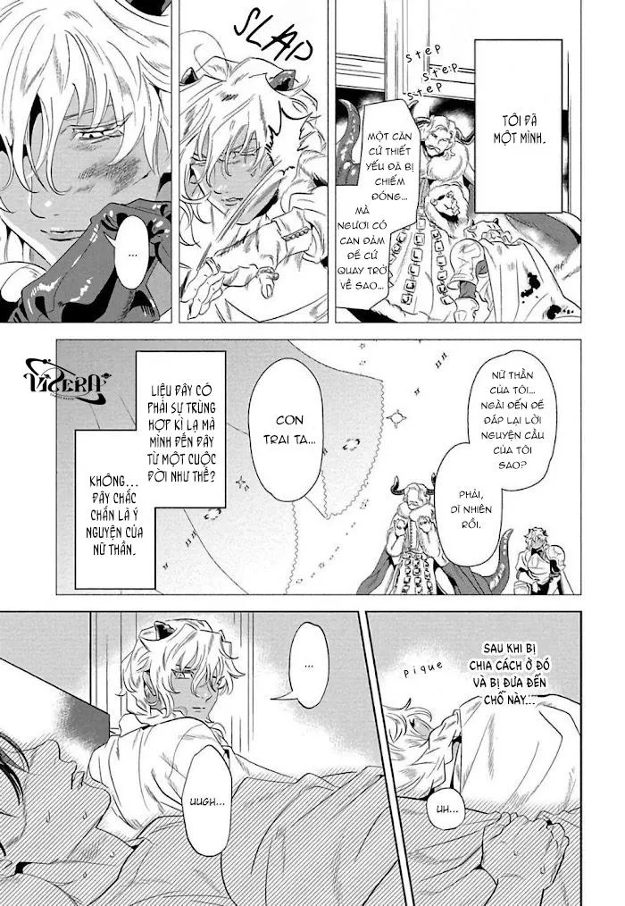 Ngươi Hãy Chinh Phục Cơ Thể Ta Đi Chapter 2 Trang 11