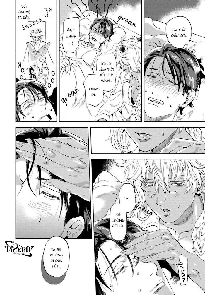 Ngươi Hãy Chinh Phục Cơ Thể Ta Đi Chapter 2 Trang 12