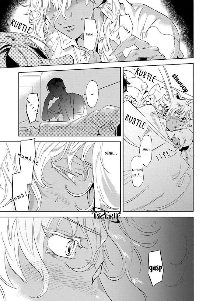 Ngươi Hãy Chinh Phục Cơ Thể Ta Đi Chapter 2 Trang 13