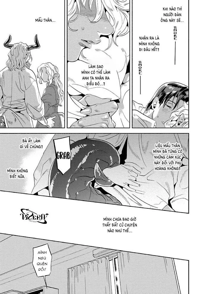Ngươi Hãy Chinh Phục Cơ Thể Ta Đi Chapter 2 Trang 15