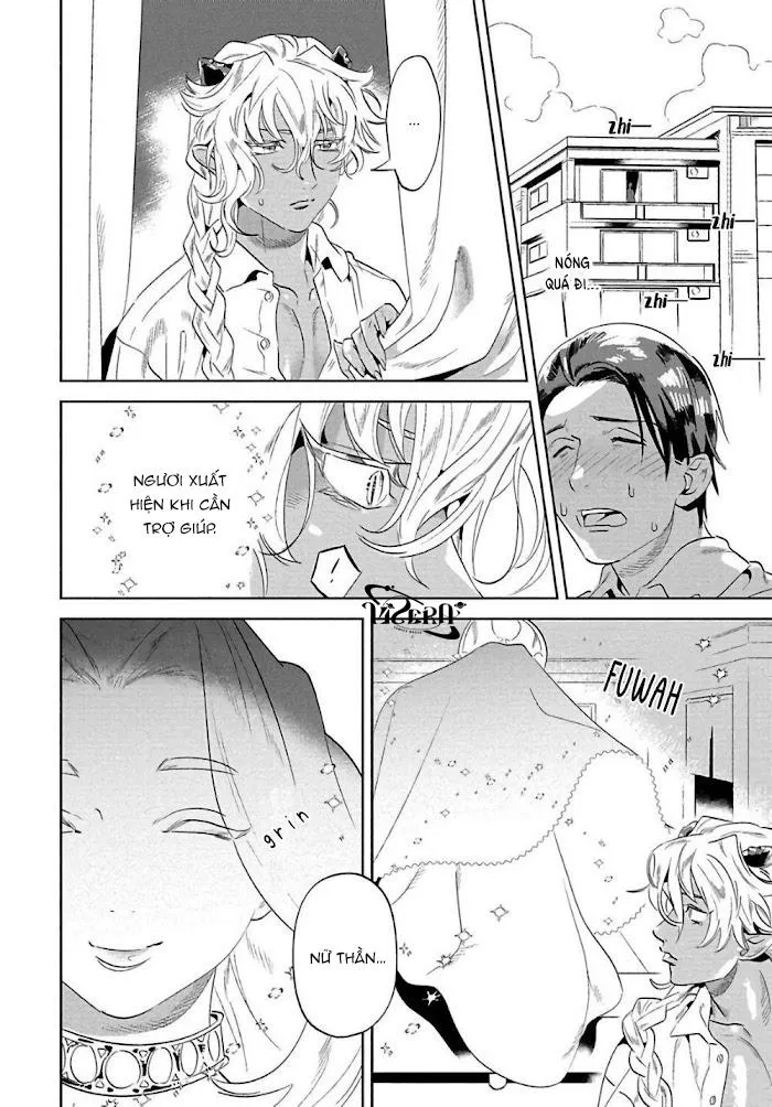 Ngươi Hãy Chinh Phục Cơ Thể Ta Đi Chapter 2 Trang 16