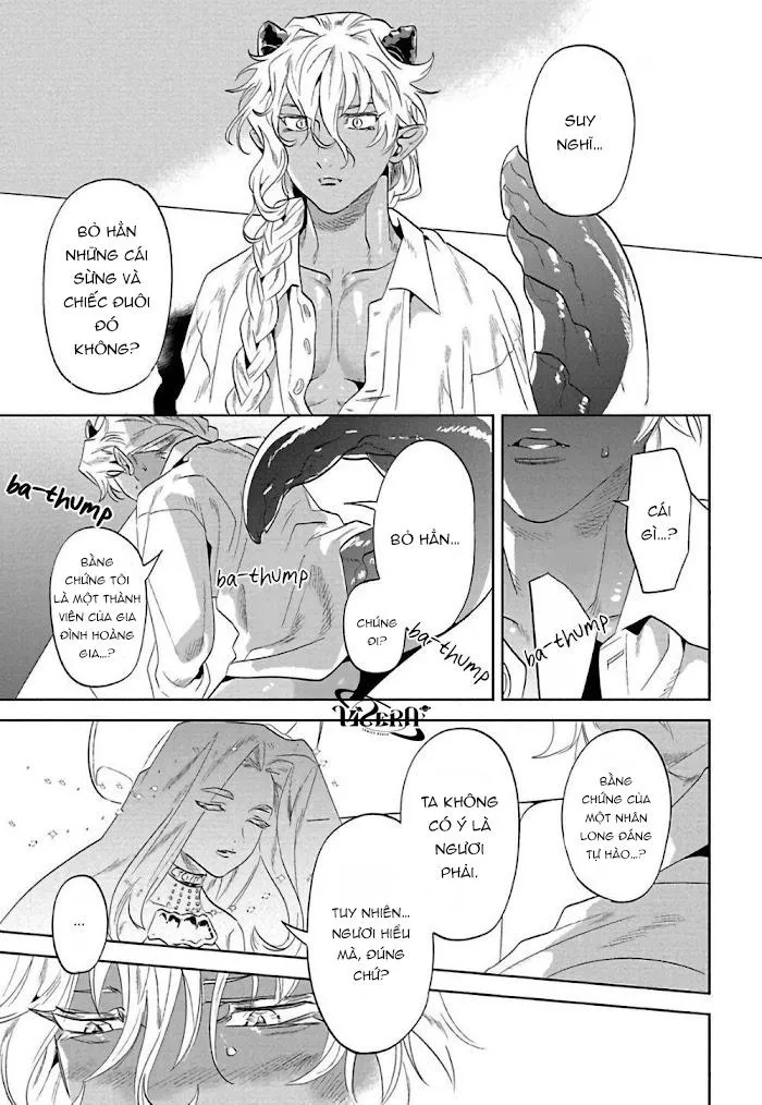 Ngươi Hãy Chinh Phục Cơ Thể Ta Đi Chapter 2 Trang 19