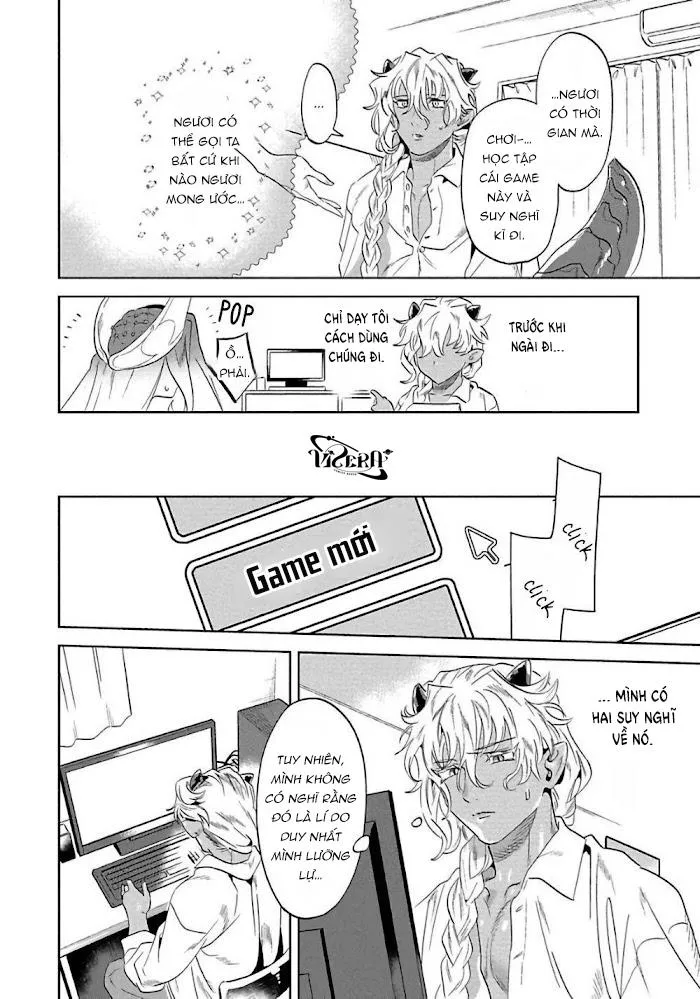 Ngươi Hãy Chinh Phục Cơ Thể Ta Đi Chapter 2 Trang 20