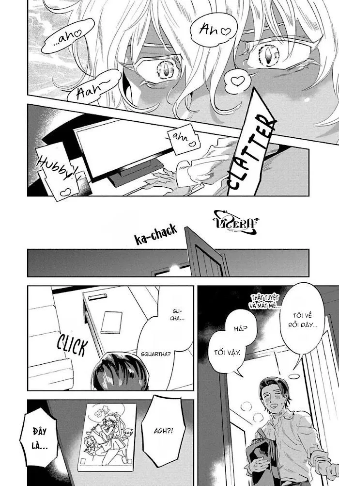 Ngươi Hãy Chinh Phục Cơ Thể Ta Đi Chapter 2 Trang 22