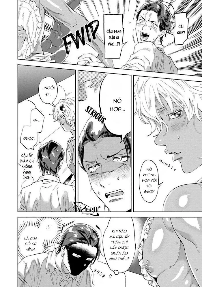 Ngươi Hãy Chinh Phục Cơ Thể Ta Đi Chapter 2 Trang 24