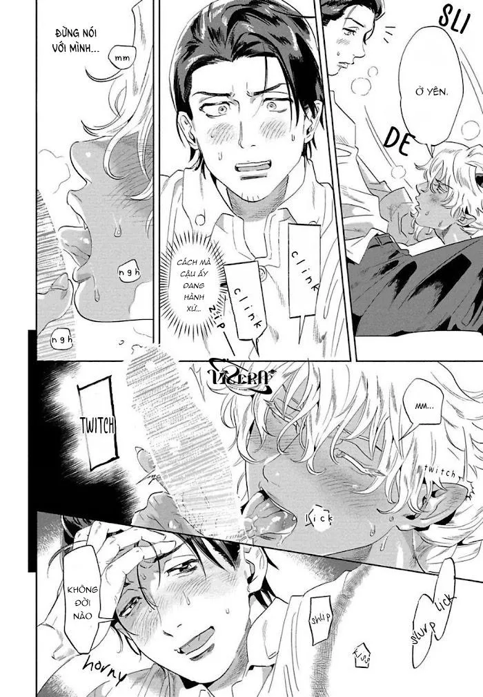 Ngươi Hãy Chinh Phục Cơ Thể Ta Đi Chapter 2 Trang 26