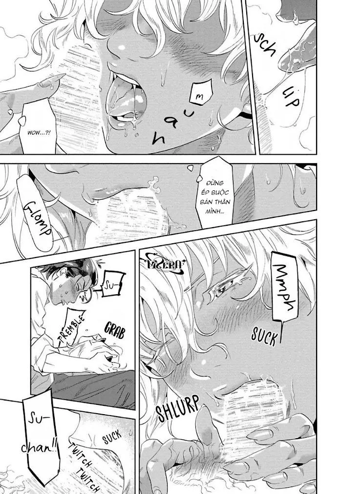 Ngươi Hãy Chinh Phục Cơ Thể Ta Đi Chapter 2 Trang 27