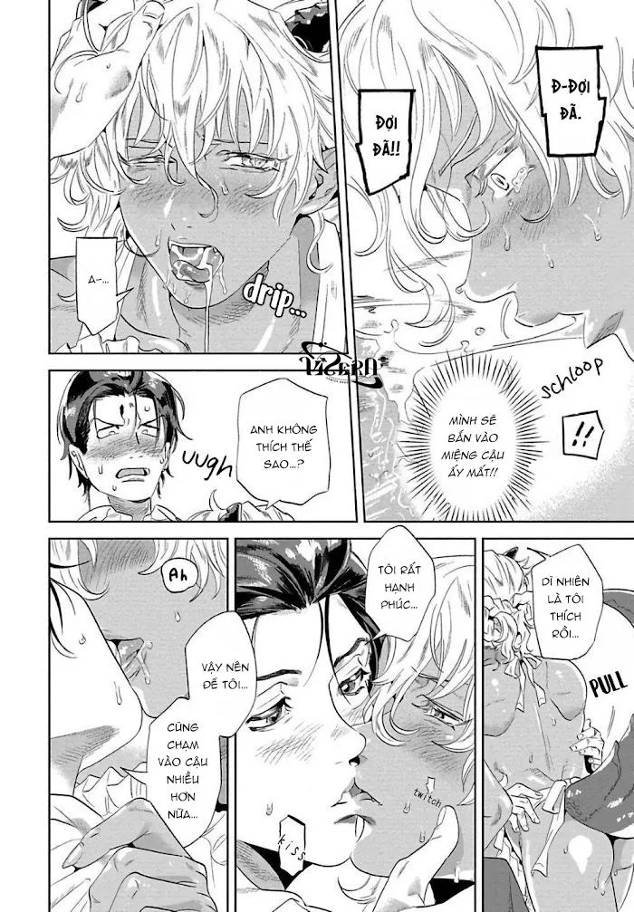 Ngươi Hãy Chinh Phục Cơ Thể Ta Đi Chapter 2 Trang 28