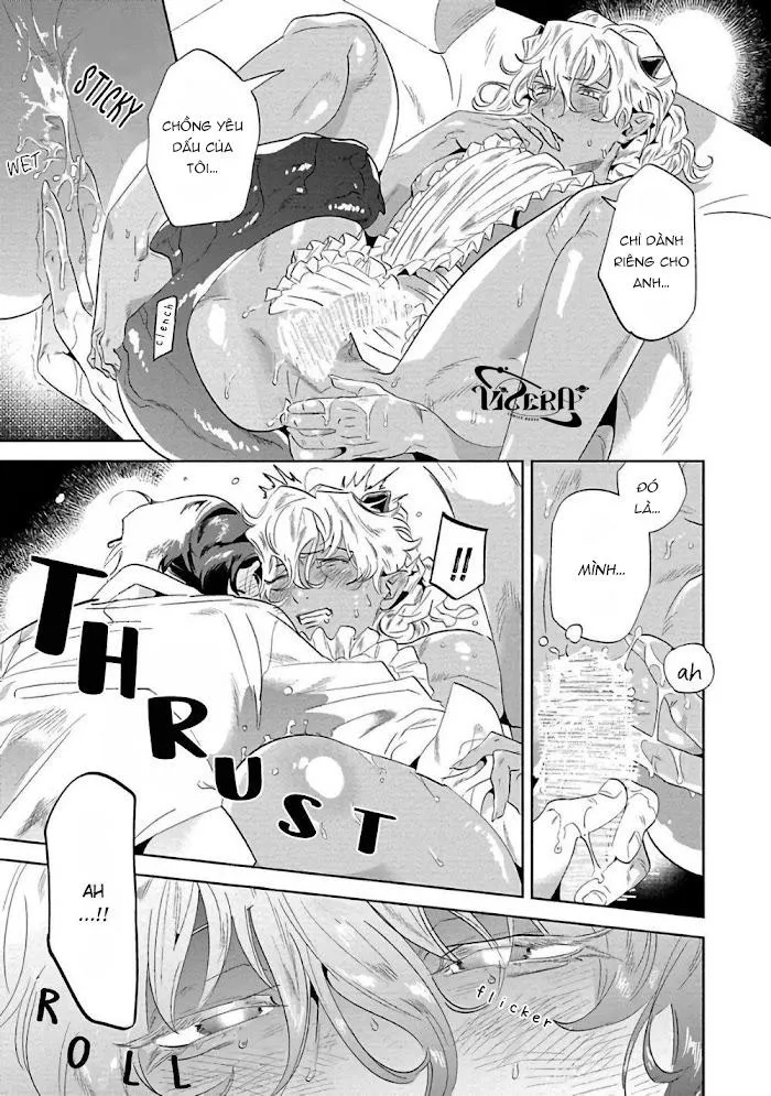 Ngươi Hãy Chinh Phục Cơ Thể Ta Đi Chapter 2 Trang 31