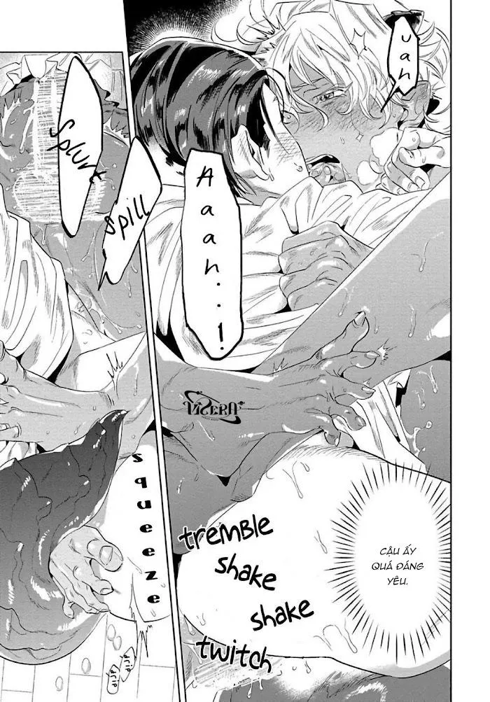 Ngươi Hãy Chinh Phục Cơ Thể Ta Đi Chapter 2 Trang 33