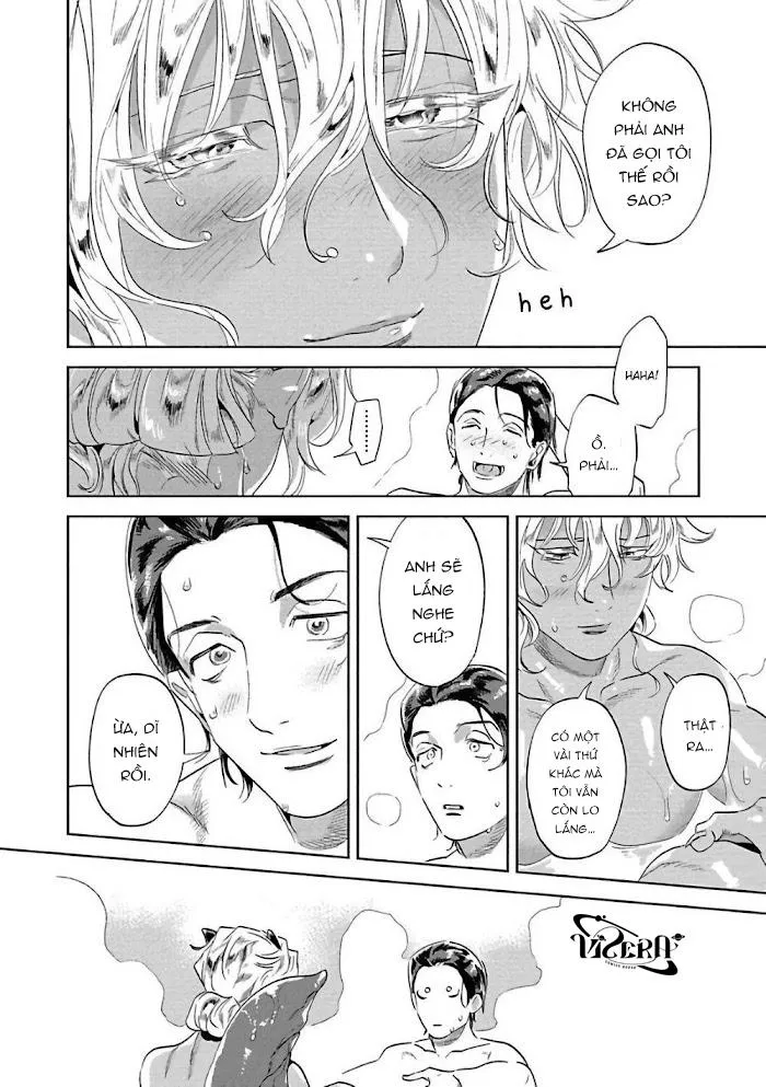 Ngươi Hãy Chinh Phục Cơ Thể Ta Đi Chapter 2 Trang 36