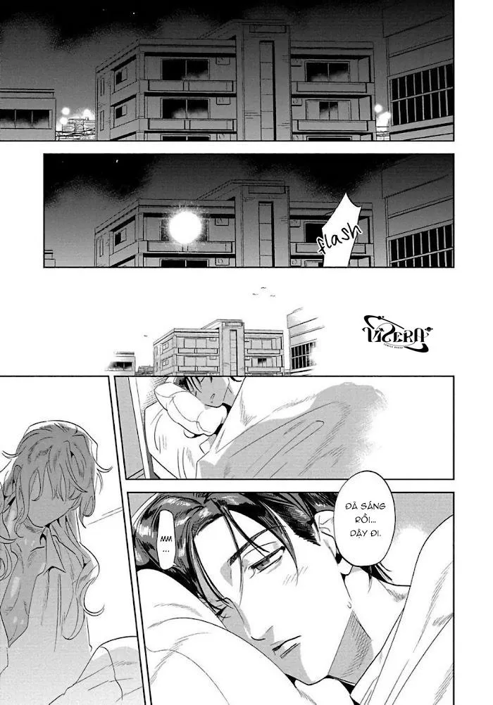 Ngươi Hãy Chinh Phục Cơ Thể Ta Đi Chapter 2 Trang 37
