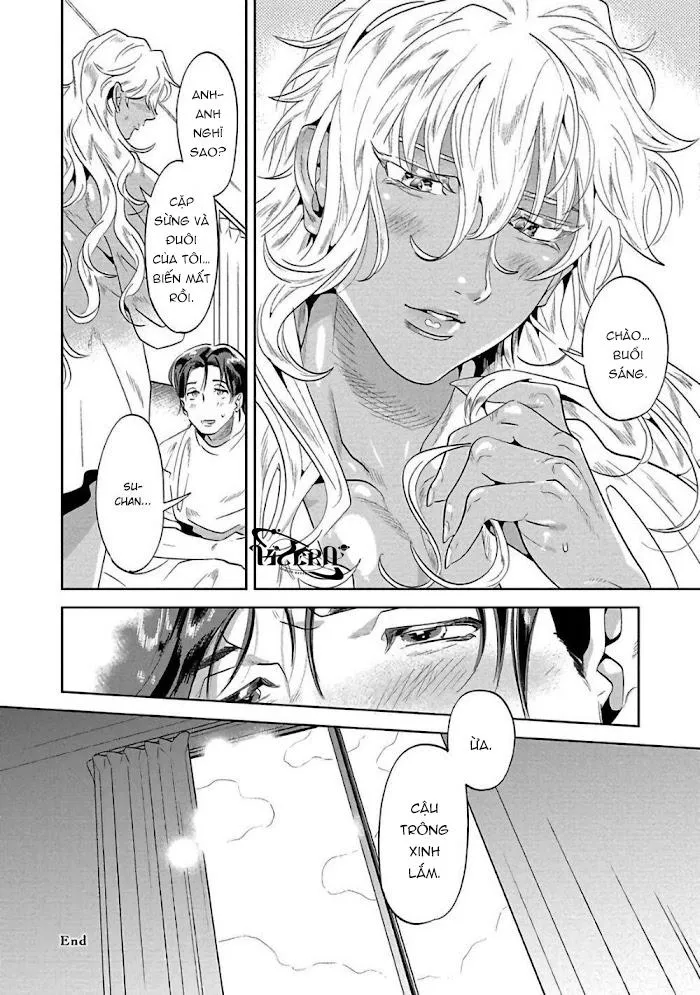 Ngươi Hãy Chinh Phục Cơ Thể Ta Đi Chapter 2 Trang 38
