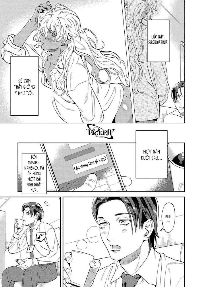 Ngươi Hãy Chinh Phục Cơ Thể Ta Đi Chapter 3 Trang 3