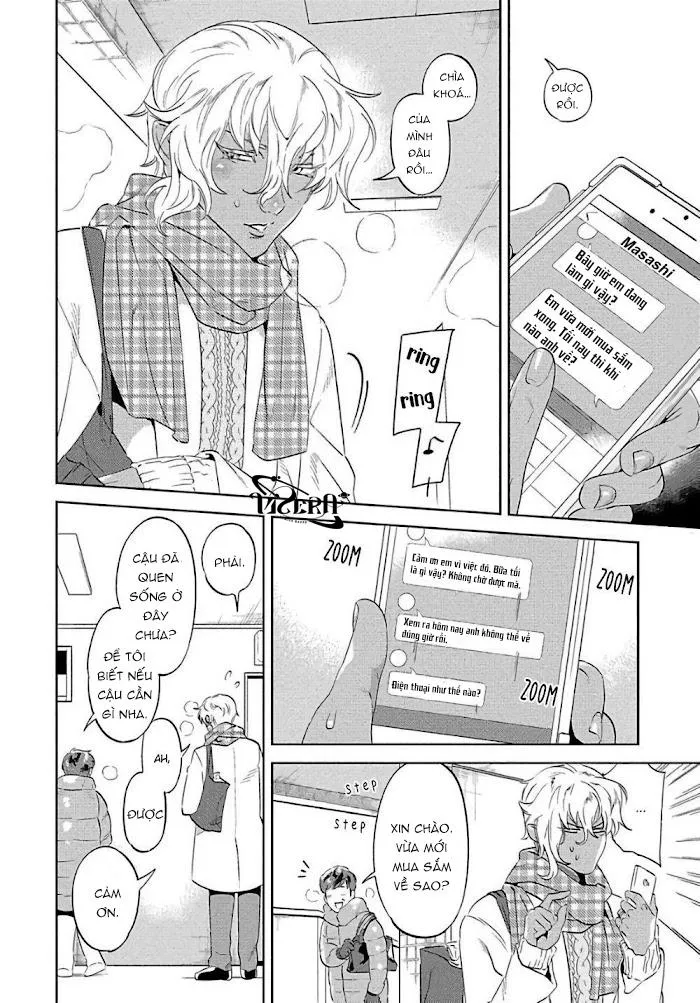Ngươi Hãy Chinh Phục Cơ Thể Ta Đi Chapter 3 Trang 4