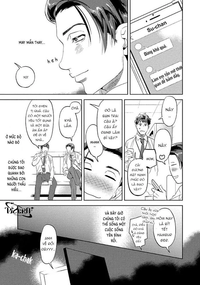Ngươi Hãy Chinh Phục Cơ Thể Ta Đi Chapter 3 Trang 5