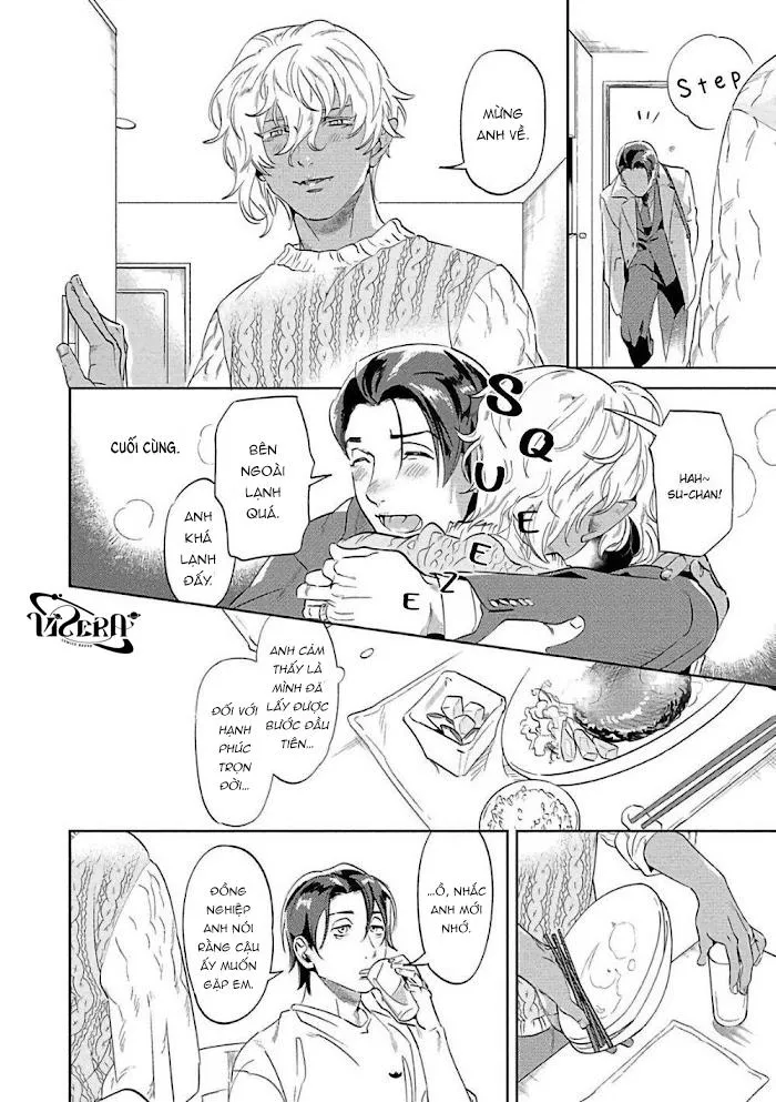 Ngươi Hãy Chinh Phục Cơ Thể Ta Đi Chapter 3 Trang 6