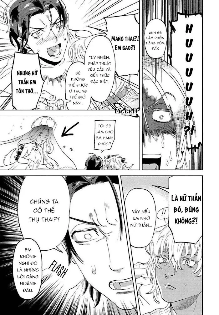 Ngươi Hãy Chinh Phục Cơ Thể Ta Đi Chapter 3 Trang 9