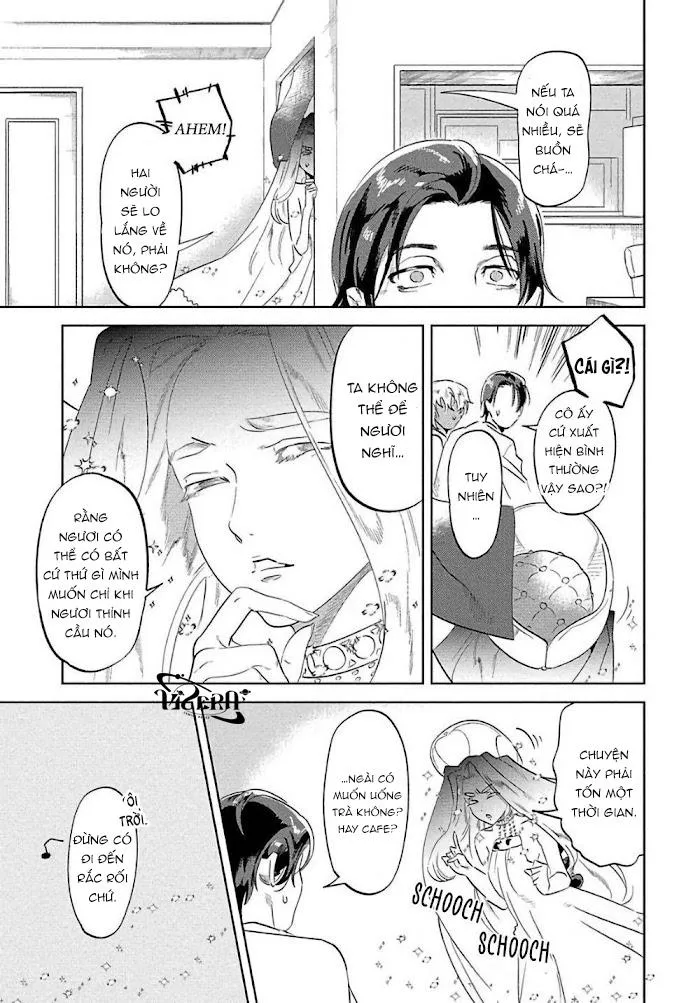 Ngươi Hãy Chinh Phục Cơ Thể Ta Đi Chapter 3 Trang 11