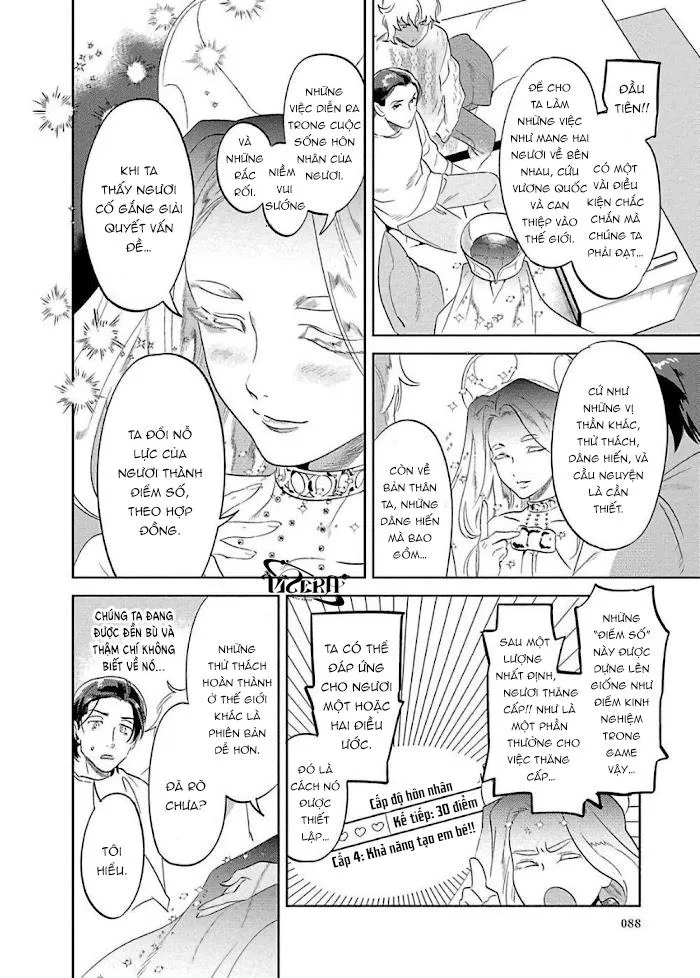 Ngươi Hãy Chinh Phục Cơ Thể Ta Đi Chapter 3 Trang 12