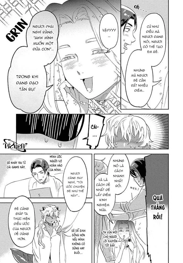 Ngươi Hãy Chinh Phục Cơ Thể Ta Đi Chapter 3 Trang 13