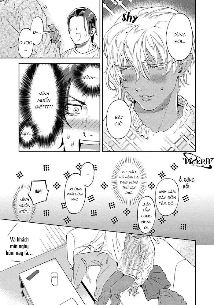 Ngươi Hãy Chinh Phục Cơ Thể Ta Đi Chapter 3 Trang 15