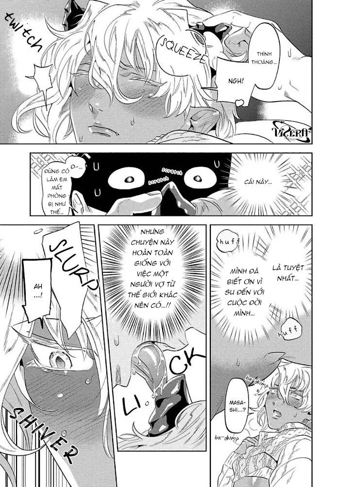 Ngươi Hãy Chinh Phục Cơ Thể Ta Đi Chapter 3 Trang 19